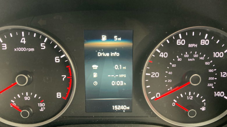 Kia Stonic 1.0T GDi 99 Quantum 5dr Petrol Estate